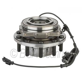 2014 Ford F-550 Super Duty Wheel Bearing and Hub Assembly