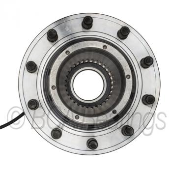 2012 Ford F-450 Super Duty Wheel Bearing and Hub Assembly Front BCA Bearings WE60624 image 4 of 4