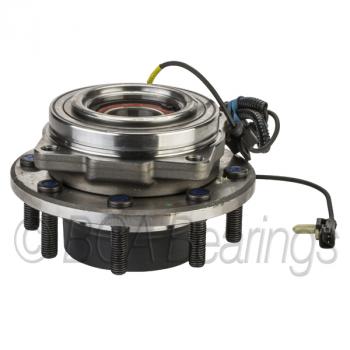 2016 Ford F-350 Super Duty Wheel Bearing and Hub Assembly