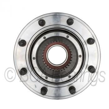 2014 Ford F-350 Super Duty Wheel Bearing and Hub Assembly Front BCA Bearings WE60625 image 4 of 4