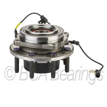 2016 Ford F-250 Super Duty Wheel Bearing and Hub Assembly
