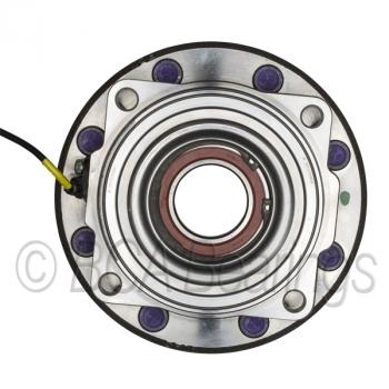 2014 Ford F-350 Super Duty Wheel Bearing and Hub Assembly Front BCA Bearings WE60626 image 2 of 4