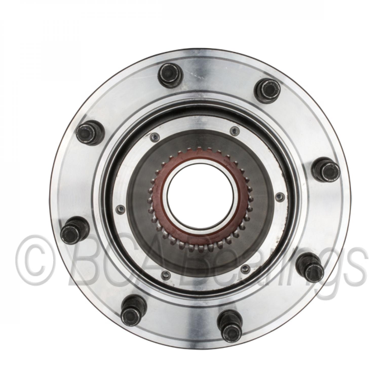 BCA Bearings WE60626 Wheel Bearing and Hub Assembly product image 4 of 6