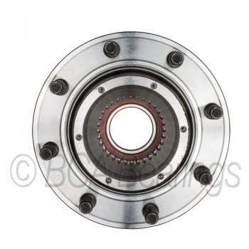 2014 Ford F-350 Super Duty Wheel Bearing and Hub Assembly Front BCA Bearings WE60626 image 4 of 4