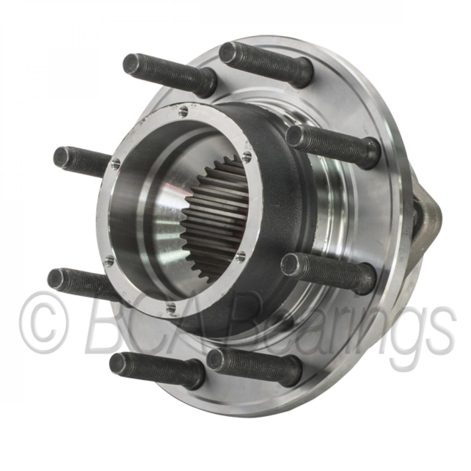BCA Bearings WE60626 Wheel Bearing and Hub Assembly product image 5 of 6