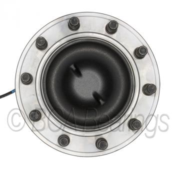 2012 Ford F-450 Super Duty Wheel Bearing and Hub Assembly Front BCA Bearings WE60627 image 4 of 4