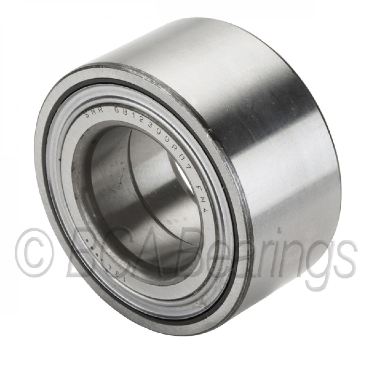 BCA Bearings WE60636 - Wheel Bearing BCA Bearings WE60636 Wheel Bearing product image 1 of 5