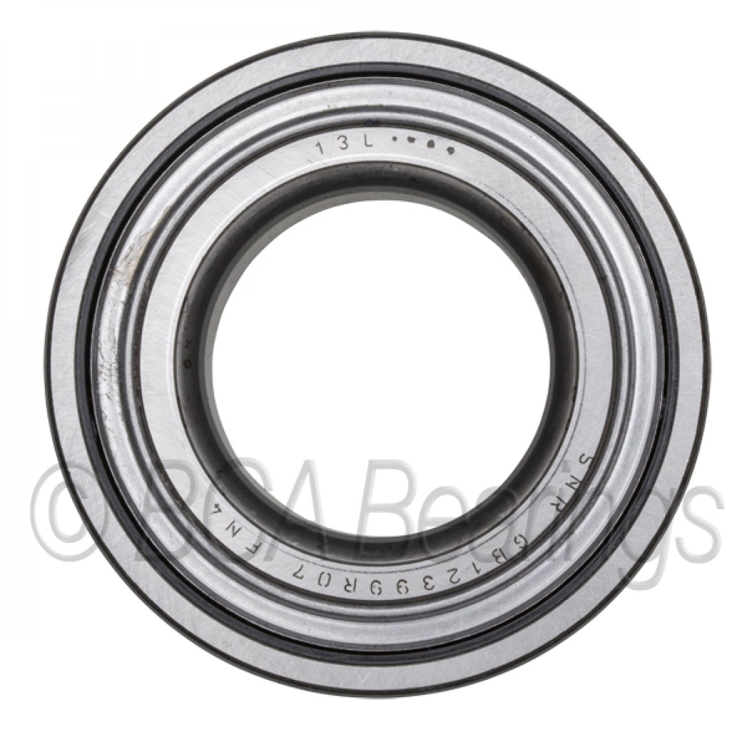 BCA Bearings WE60636 - Wheel Bearing BCA Bearings WE60636 Wheel Bearing product image 2 of 5