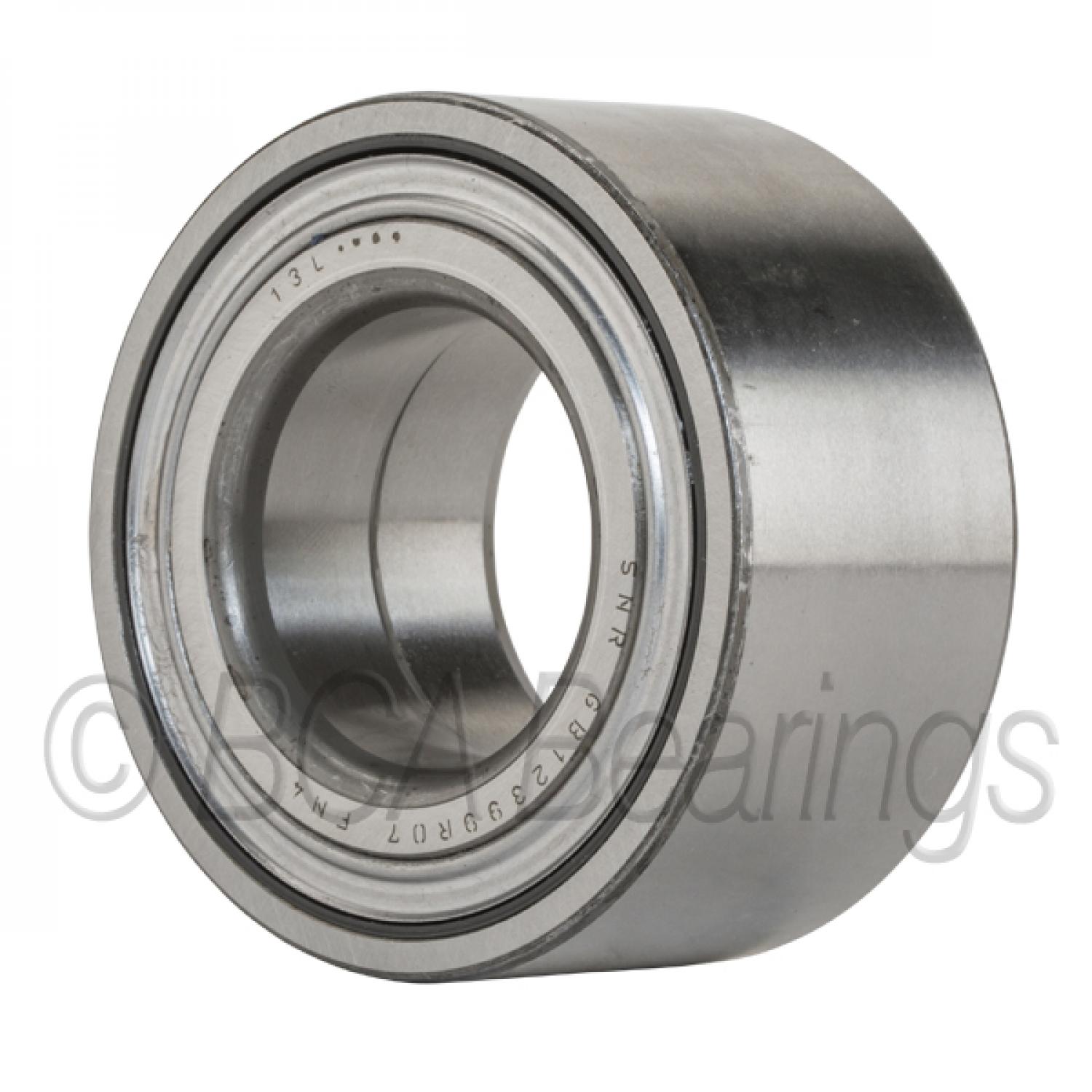 BCA Bearings WE60636 - Wheel Bearing BCA Bearings WE60636 Wheel Bearing product image 5 of 5