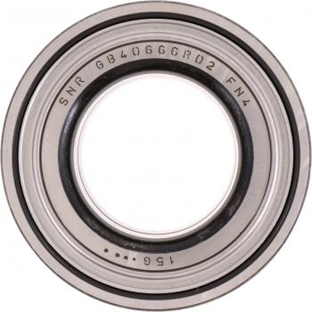 2006 Chrysler Crossfire Wheel Bearing Rear BCA Bearings WE60639 image 2 of 2
