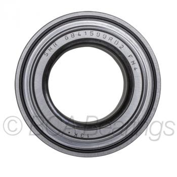 2006 Ford EcoSport Wheel Bearing Front BCA Bearings WE60640 image 2 of 4