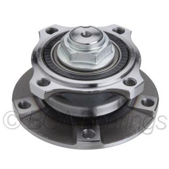 2003 BMW Z8 Wheel Bearing and Hub Assembly