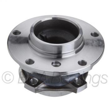 2003 BMW Z8 Wheel Bearing and Hub Assembly Front BCA Bearings WE60641 image 3 of 4