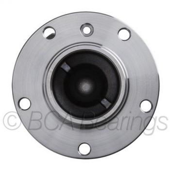 2003 BMW Z8 Wheel Bearing and Hub Assembly Front BCA Bearings WE60641 image 4 of 4