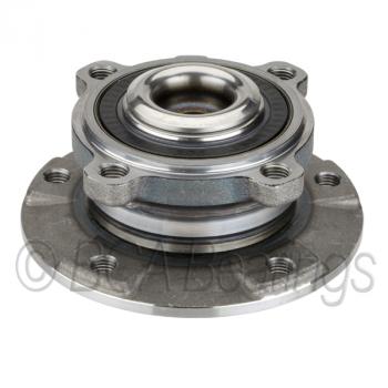 2005 BMW 645Ci Wheel Bearing and Hub Assembly