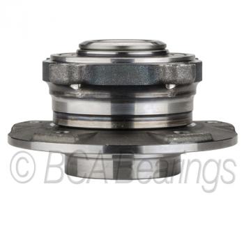 2005 BMW 645Ci Wheel Bearing and Hub Assembly Front BCA Bearings WE60642 image 3 of 4