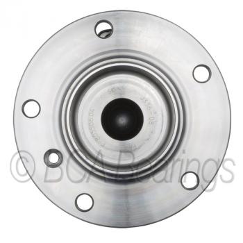 2005 BMW 645Ci Wheel Bearing and Hub Assembly Front BCA Bearings WE60642 image 4 of 4