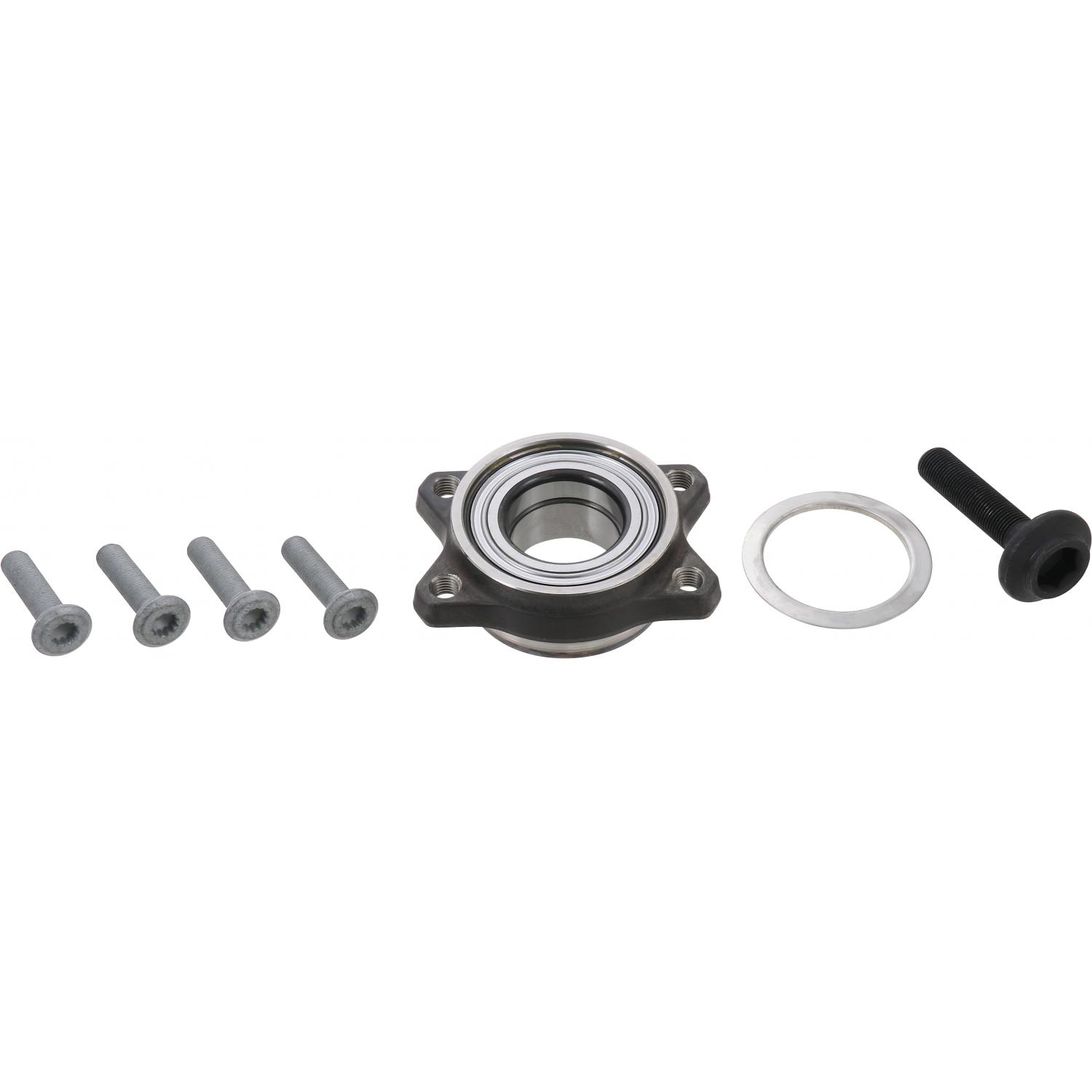 BCA Bearings WE60673 - Wheel Bearing Kit BCA Bearings WE60673 Wheel Bearing Assembly Kit product image 1 of 4