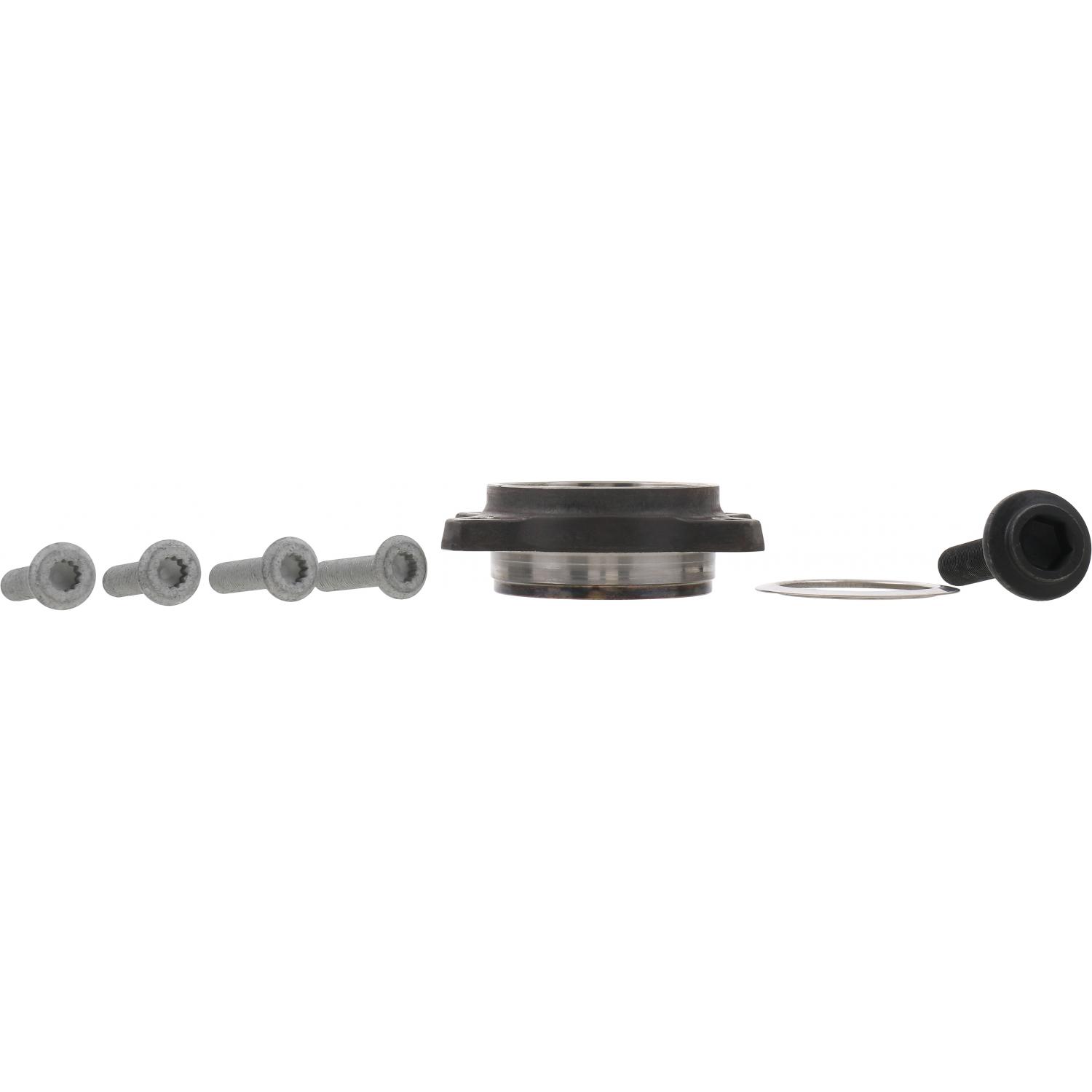 BCA Bearings WE60673 - Wheel Bearing Kit BCA Bearings WE60673 Wheel Bearing Assembly Kit product image 2 of 4