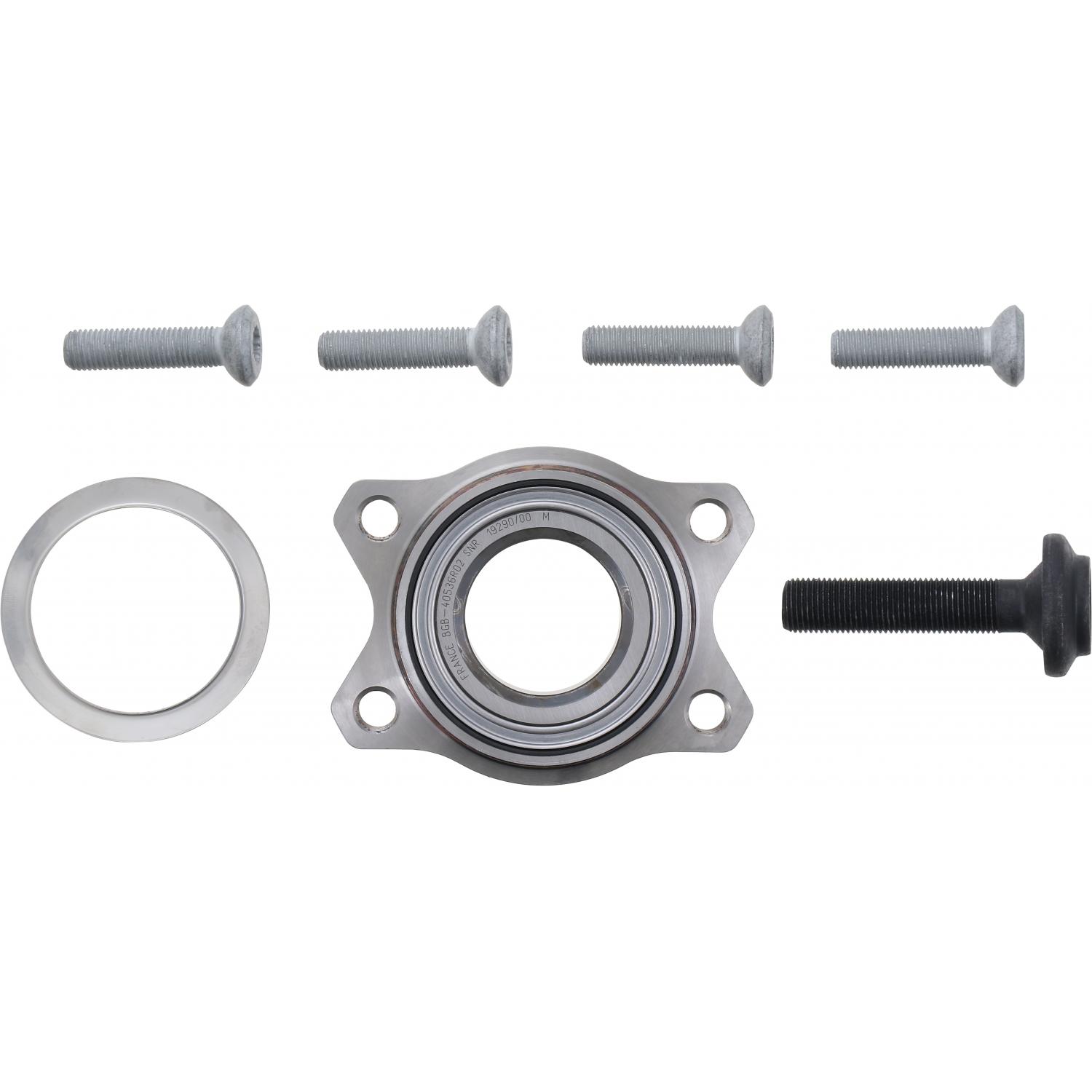 BCA Bearings WE60673 - Wheel Bearing Kit BCA Bearings WE60673 Wheel Bearing Assembly Kit product image 3 of 4