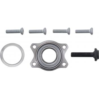 2007 Audi A4 Wheel Bearing Assembly Kit Front BCA Bearings WE60673 image 3 of 4