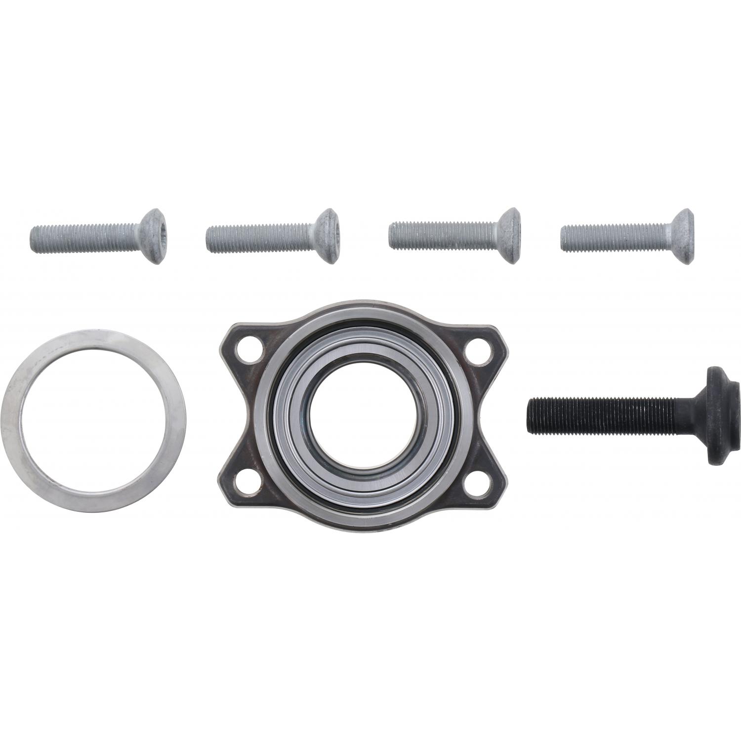 BCA Bearings WE60673 - Wheel Bearing Kit BCA Bearings WE60673 Wheel Bearing Assembly Kit product image 4 of 4
