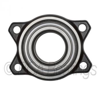 2007 Audi S8 Wheel Bearing Assembly Kit Rear BCA Bearings WE60674 image 2 of 4