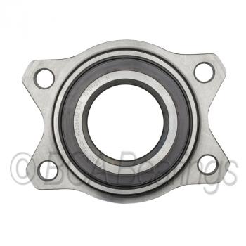2007 Audi S8 Wheel Bearing Assembly Kit Rear BCA Bearings WE60674 image 4 of 4