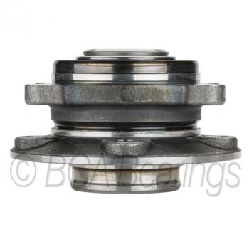 2009 Volvo S60 Wheel Bearing Assembly Kit Front BCA Bearings WE60679 image 3 of 4