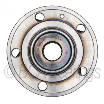 2009 Volvo S60 Wheel Bearing Assembly Kit Front BCA Bearings WE60679 image 4 of 4