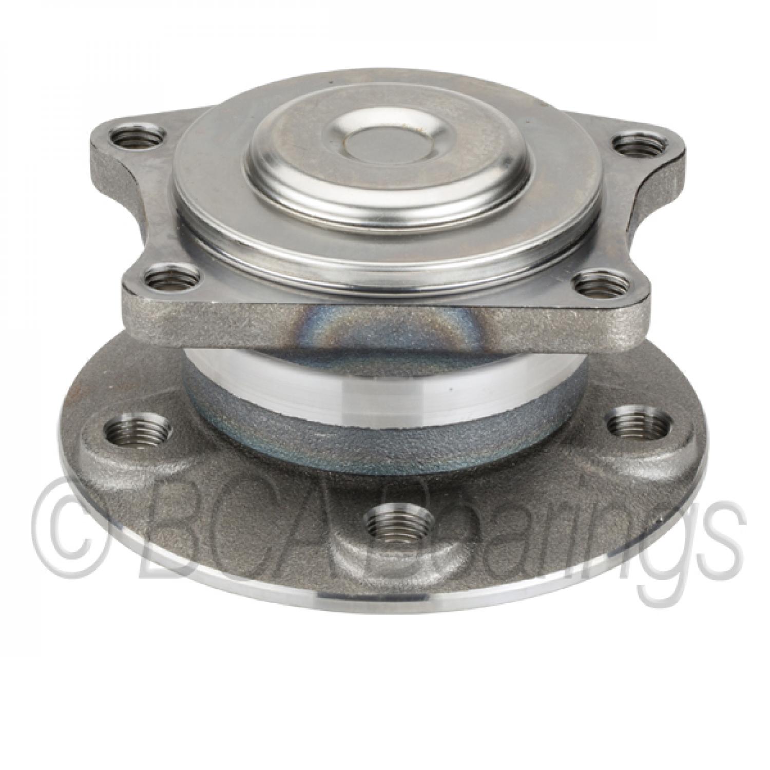 BCA Bearings WE60680 Wheel Bearing and Hub Assembly product image 1 of 5