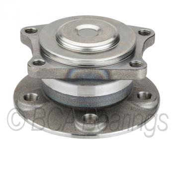 2006 Volvo S60 Wheel Bearing and Hub Assembly