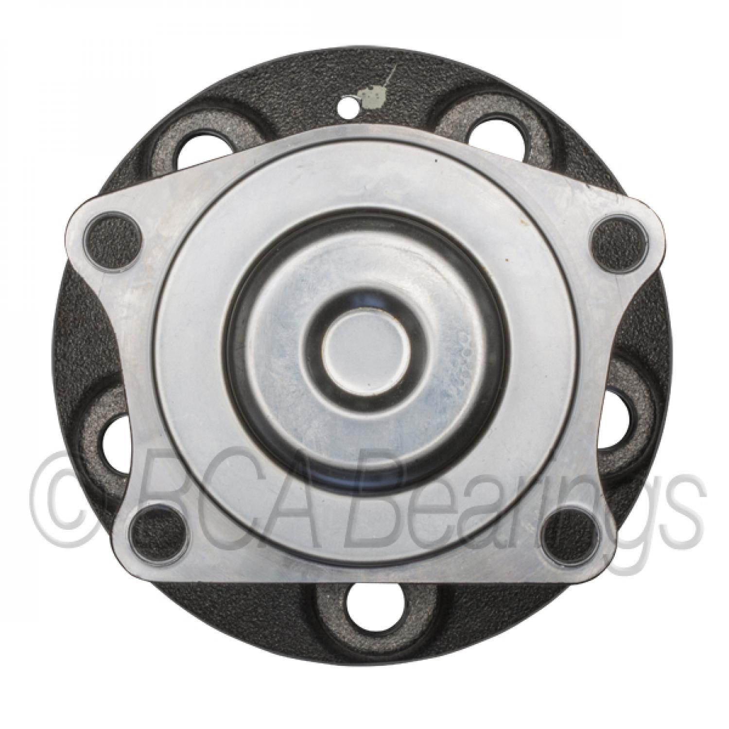 BCA Bearings WE60680 Wheel Bearing and Hub Assembly product image 2 of 5
