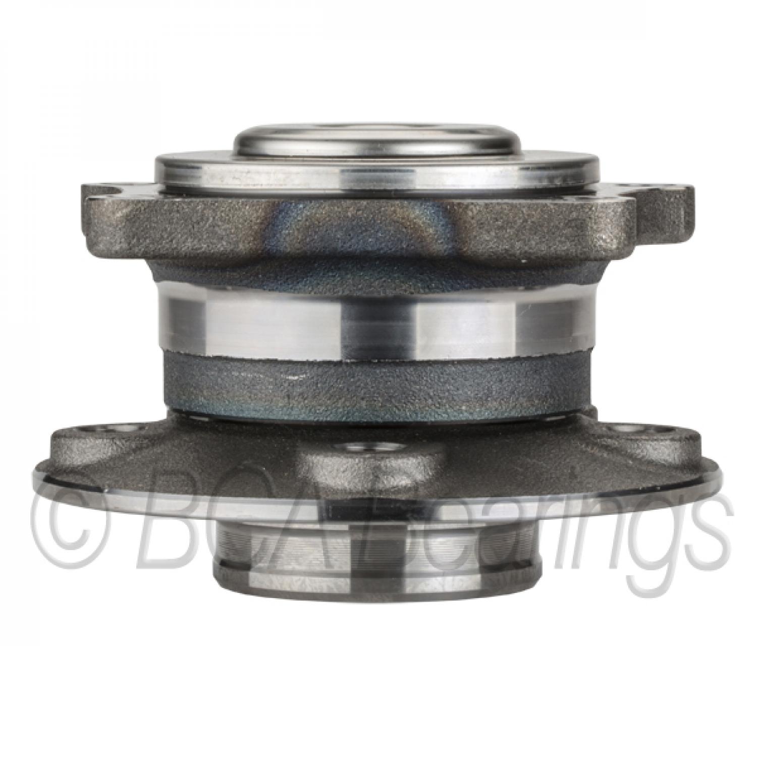 BCA Bearings WE60680 Wheel Bearing and Hub Assembly product image 3 of 5
