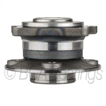 2007 Volvo S60 Wheel Bearing and Hub Assembly Rear BCA Bearings WE60680 image 3 of 4