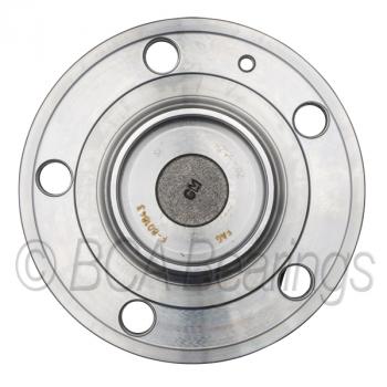 2007 Volvo S60 Wheel Bearing and Hub Assembly Rear BCA Bearings WE60680 image 4 of 4