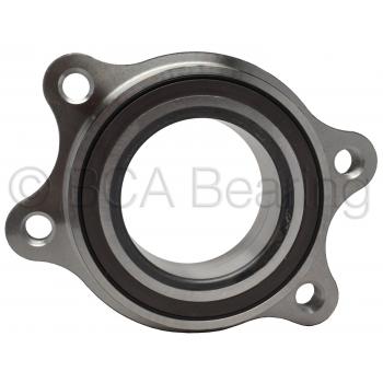 2014 Audi A5 Wheel Bearing Assembly Front BCA Bearings WE60683 image 3 of 4