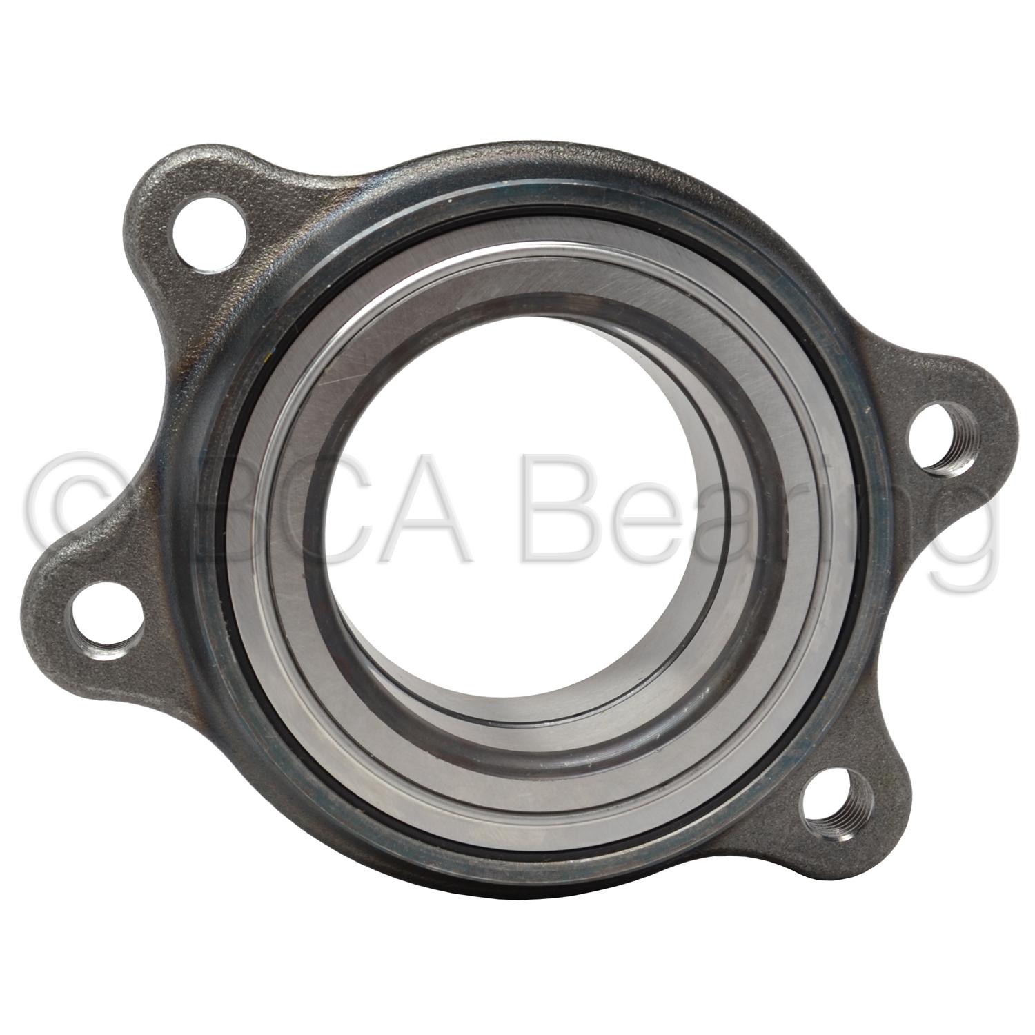 BCA Bearings WE60683 Wheel Bearing Assembly product image 4 of 4