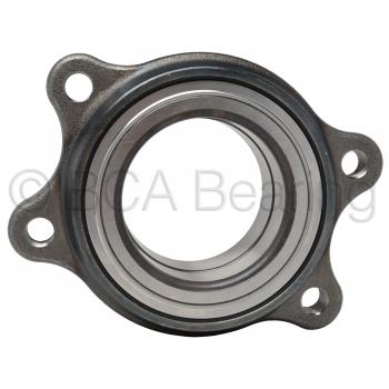 2014 Audi A5 Wheel Bearing Assembly Front BCA Bearings WE60683 image 4 of 4