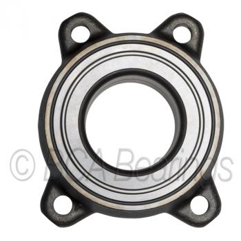 2015 Porsche Cayenne Wheel Bearing Assembly Front BCA Bearings WE60684 image 2 of 4