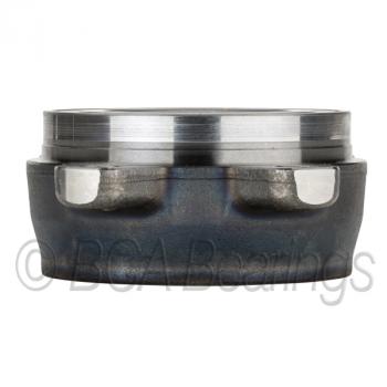 2015 Porsche Cayenne Wheel Bearing Assembly Front BCA Bearings WE60684 image 3 of 4