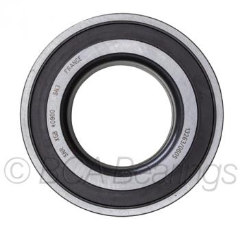 2012 Audi Q7 Wheel Bearing Front BCA Bearings WE60685 image 2 of 4