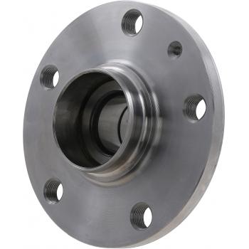 2017 Audi Q3 Wheel Bearing and Hub Assembly Rear BCA Bearings WE60687 image 2 of 4