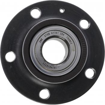 2017 Audi Q3 Wheel Bearing and Hub Assembly Rear BCA Bearings WE60687 image 4 of 4