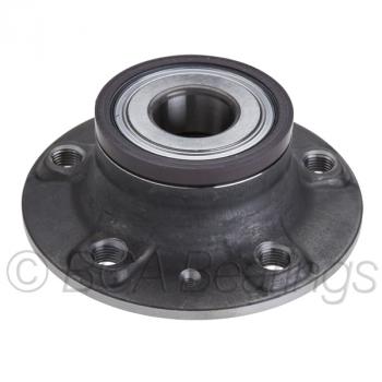 2012 Audi A5 Wheel Bearing and Hub Assembly