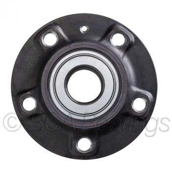 2017 Audi A6 Wheel Bearing and Hub Assembly Rear BCA Bearings WE60688 image 2 of 4