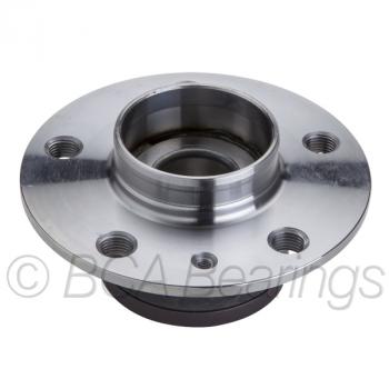 2017 Audi A6 Wheel Bearing and Hub Assembly Rear BCA Bearings WE60688 image 3 of 4
