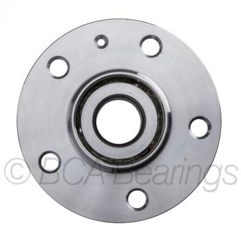 2017 Audi A6 Wheel Bearing and Hub Assembly Rear BCA Bearings WE60688 image 4 of 4