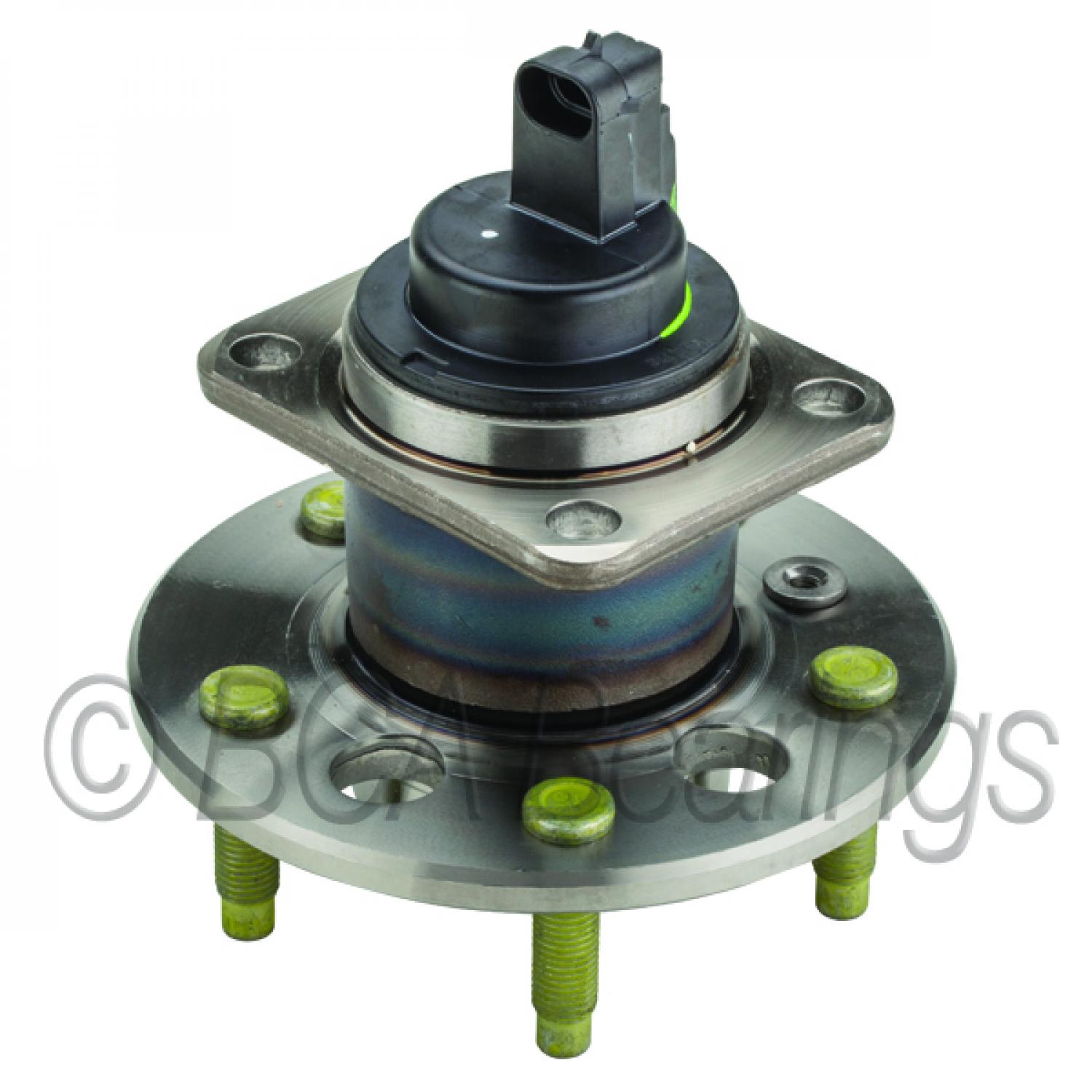 BCA Bearings WE60699 - Wheel Bearing and Hub Assembly BCA Bearings WE60699 Wheel Bearing and Hub Assembly product image 1 of 6