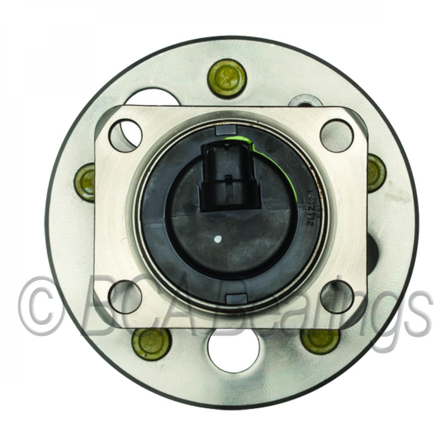 BCA Bearings WE60699 - Wheel Bearing and Hub Assembly BCA Bearings WE60699 Wheel Bearing and Hub Assembly product image 2 of 6